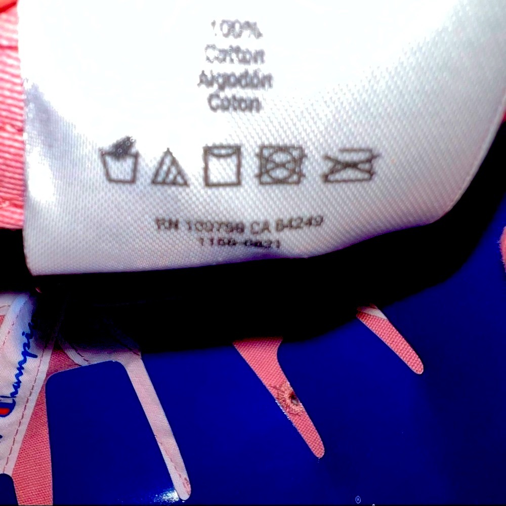 New NWT Champion Adjustable Hat - Picture 3 of 8